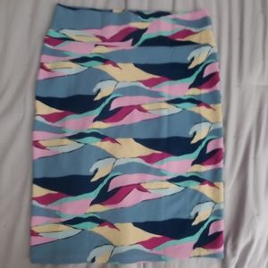 Lularoe Cassie Skirt